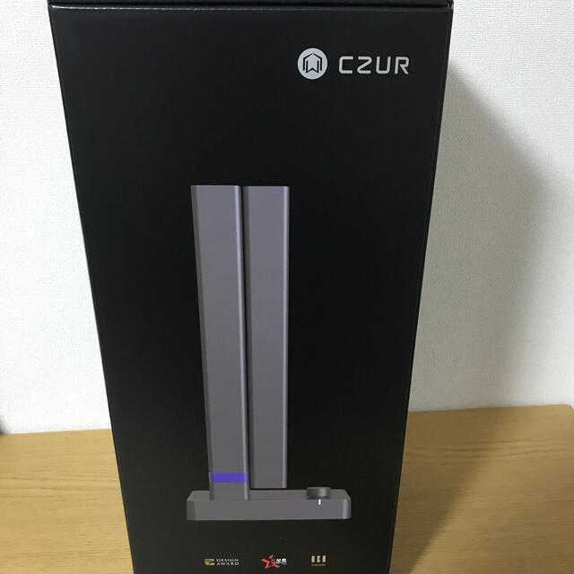 CZUR Shine Ultraスキャナー