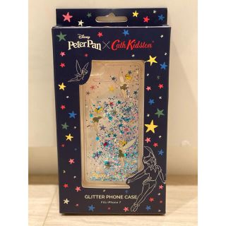 キャスキッドソン(Cath Kidston)の値下げCath Kidston×Disney ティンカーベル iPhoneケース(iPhoneケース)