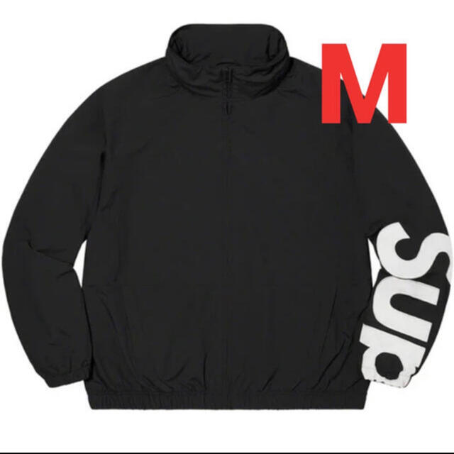 Supreme 21ss Spellout Track Jacket 新品未使用