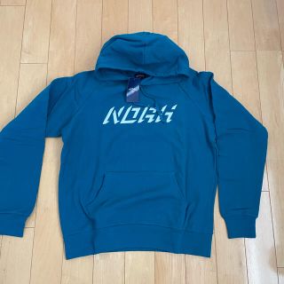 シュプリーム(Supreme)のnoah nyc AO Summer Hoodie Lサイズ(パーカー)