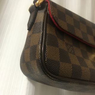 ルイヴィトン(LOUIS VUITTON)の早い者勝ち！ルイヴィトン　ダミエ　ラヴェッロ(ショルダーバッグ)