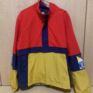 トミーヒルフィガー(TOMMY HILFIGER)の値下げ 美品☆Tommy Jeans ナイロンジャケット(ナイロンジャケット)