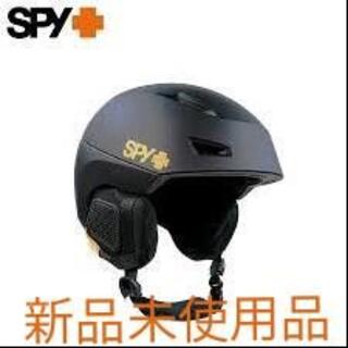 スパイ(SPY)のスパイ スノーヘルメット MIPSテクノロジー搭載 ブラック / S(ウエア/装備)