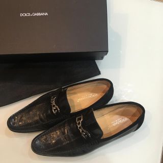 ドルチェアンドガッバーナ(DOLCE&GABBANA)のDOLCE&GABBANA シューズ(ドレス/ビジネス)