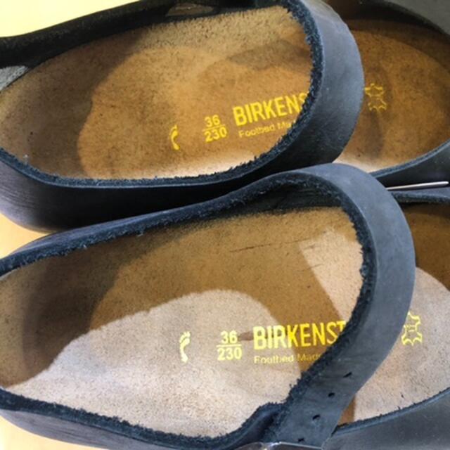 BIRKENSTOCK(ビルケンシュトック)のビルケンシュトック　マントバ　50 2/28 レディースの靴/シューズ(スリッポン/モカシン)の商品写真