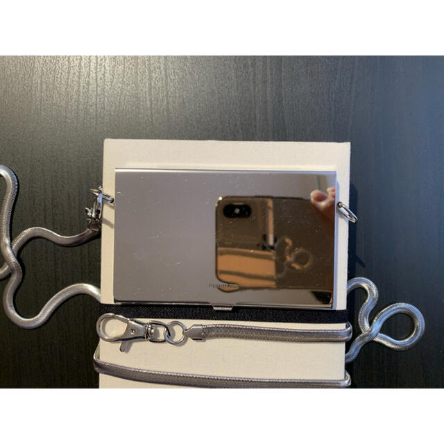 Peter Do 19aw Shiny Card Case レディースのアクセサリー(ネックレス)の商品写真