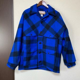 フィルソン(FILSON)の希少　廃盤色　FILSON　フィルソン　ダブルマッキーノクルーザー　サイズ40(ブルゾン)