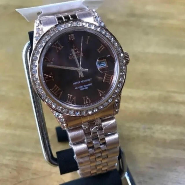 お得低価 ELGIN レディース 腕時計FK1402PG-CHの通販 by 遊☆時間's shop|エルジンならラクマ - エルジン ダイヤ使用 クオーツ 最新作大人気