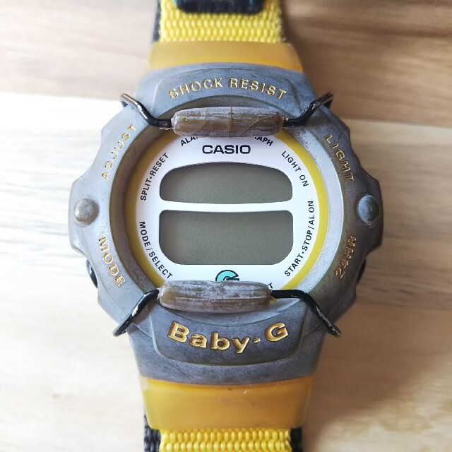 Baby-G(ベビージー)の腕時計 BABY-G☆スノーボーダー仕様 メンズの時計(腕時計(デジタル))の商品写真