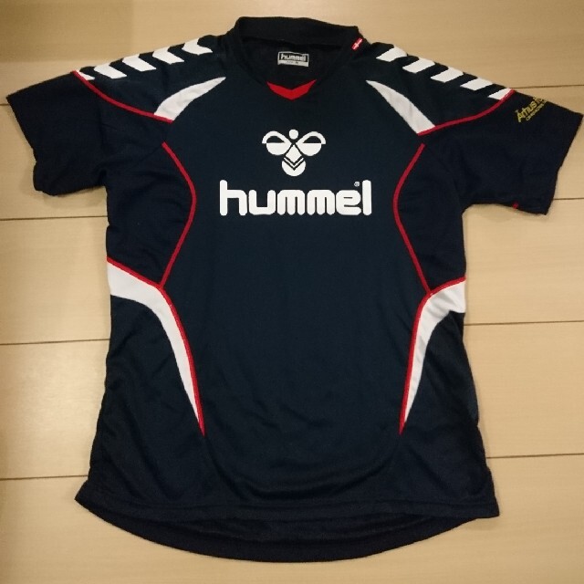 hummel(ヒュンメル)のＴシャツ レディース スポーツ レディースのトップス(Tシャツ(半袖/袖なし))の商品写真