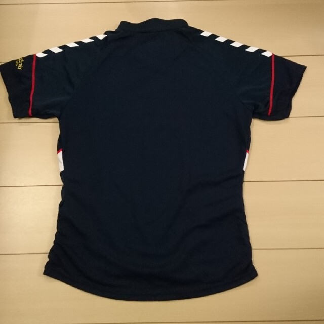 hummel(ヒュンメル)のＴシャツ レディース スポーツ レディースのトップス(Tシャツ(半袖/袖なし))の商品写真