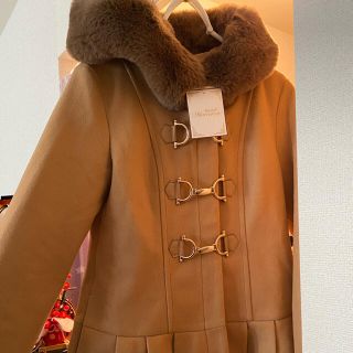 ミシェルマカロン ダッフルコート(レディース)の通販 90点