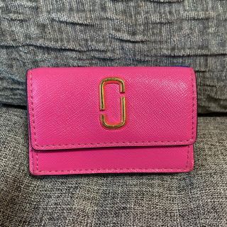 マークジェイコブス(MARC JACOBS)のマークジェイコブス　三つ折り財布(財布)