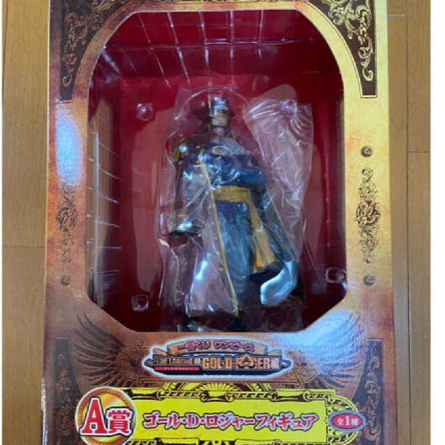 BANPRESTO(バンプレスト)の◎新品◎一番くじ A賞 白ひげ・ロジャー エンタメ/ホビーのフィギュア(アニメ/ゲーム)の商品写真