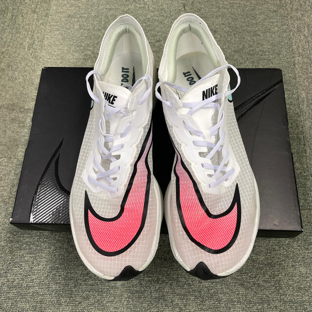 NIKE ZOOMX VAPORFLY NEXT% 28.5cm 10 1/2 2