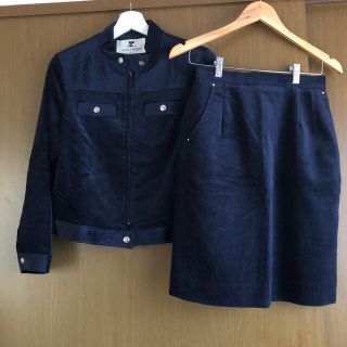 クレージュ(Courreges)のクレージュ　セットアップ(セット/コーデ)