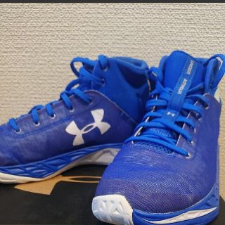 アンダーアーマー(UNDER ARMOUR)のアンダーアーマー メンズ バスケットボール シューズ UA ファイヤーショット(その他)