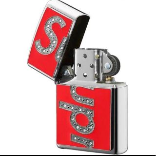 シュプリーム(Supreme)の定価以下  Supreme swarovski zippo(タバコグッズ)