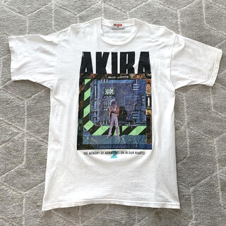 【レア】AKIRA Tシャツ 90年代 ヴィンテージ オリジナル(Tシャツ/カットソー(半袖/袖なし))