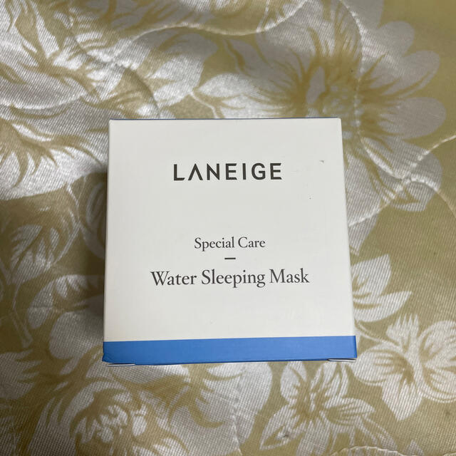 LANEIGE(ラネージュ)のLANEIGE ウォータースリーピングマスク 100mL コスメ/美容のスキンケア/基礎化粧品(パック/フェイスマスク)の商品写真