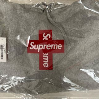 supreme cross box logo キムタク着用