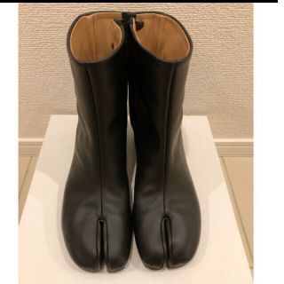 マルタンマルジェラ(Maison Martin Margiela)の 最終値下げ　マルジェラ タビブーツ 3cm 37.5(ブーツ)