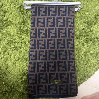 フェンディ(FENDI)の⭐️最終値下げ⭐️ FENDI マフラー(マフラー/ショール)