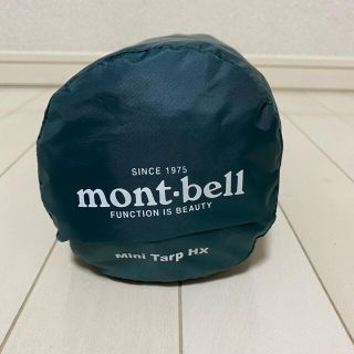 モンベル(mont bell)のモンベル　ミニタープ(テント/タープ)