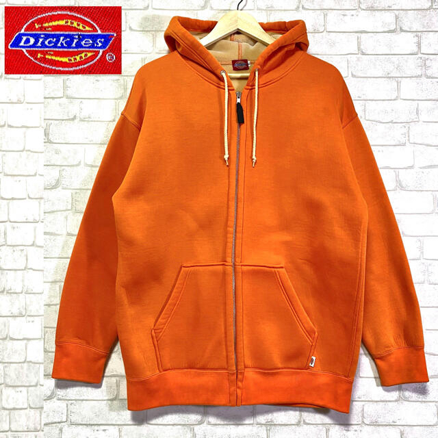 Dickies ディッキーズ 厚手 裏起毛 美色 フーディビッグシルエット | フリマアプリ ラクマ