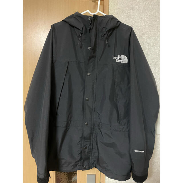 THE NORTH FACE(ザノースフェイス)のノースフェイス　マウンテンライトジャケット Lサイズ　NP11834 メンズのジャケット/アウター(マウンテンパーカー)の商品写真