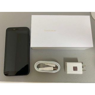 中古美品・格安 Blackview BV5500 PLUS SIMフリー(スマートフォン本体)