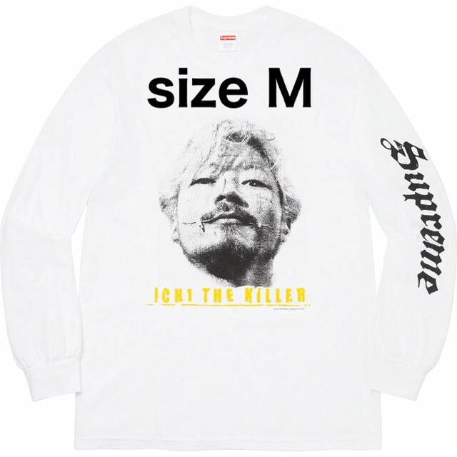 Supreme Ichi The Killer L/S Tee ロンT Supreme Ichi The Killer L/S Tee ロンT