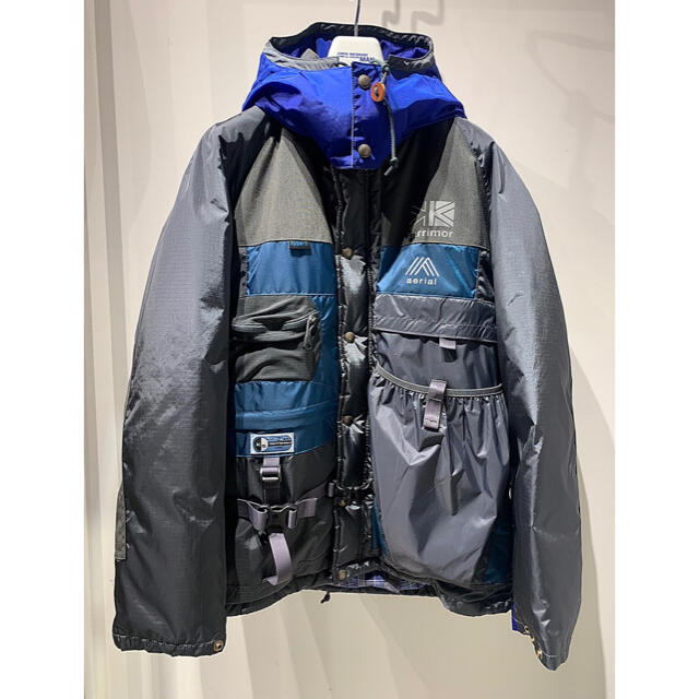 JUNYA WATANABE COMME des GARCONS(ジュンヤワタナベコムデギャルソン)のJUNYA WATANABE MAN × Karrimor /ジュンヤ カリマー メンズのジャケット/アウター(ダウンジャケット)の商品写真