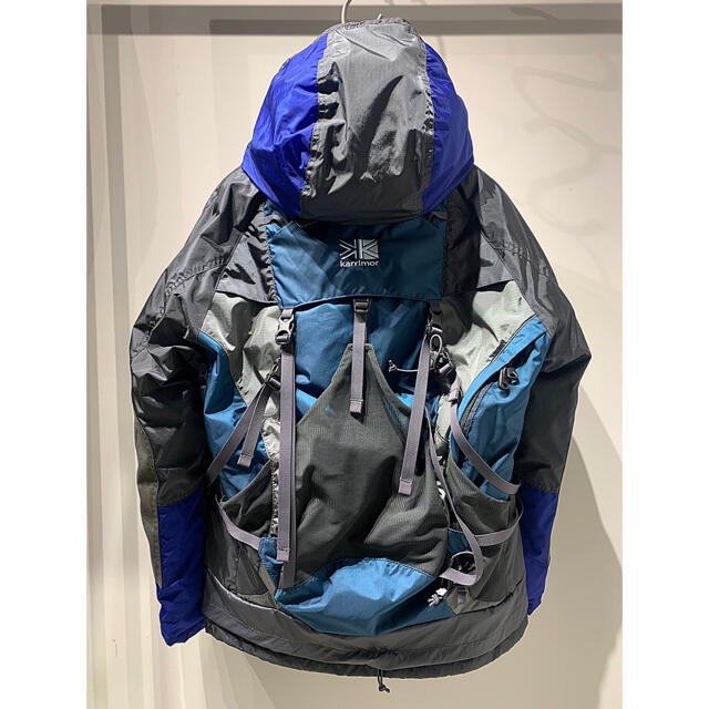 JUNYA WATANABE COMME des GARCONS(ジュンヤワタナベコムデギャルソン)のJUNYA WATANABE MAN × Karrimor /ジュンヤ カリマー メンズのジャケット/アウター(ダウンジャケット)の商品写真