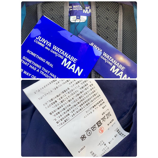 JUNYA WATANABE COMME des GARCONS(ジュンヤワタナベコムデギャルソン)のJUNYA WATANABE MAN × Karrimor /ジュンヤ カリマー メンズのジャケット/アウター(ダウンジャケット)の商品写真