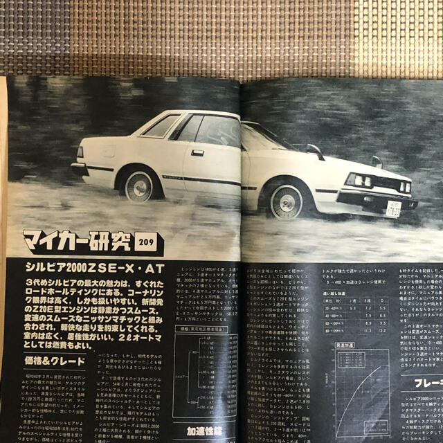 雑誌　ドライバー　昭和54年6月5日号 エンタメ/ホビーの本(趣味/スポーツ/実用)の商品写真