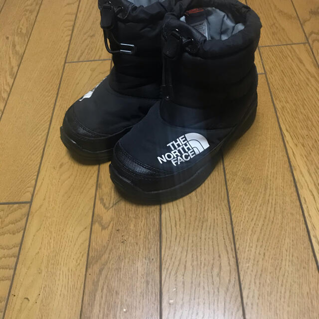 THE north faceザノースフェイスヌプシブーツ