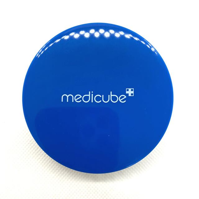 【非売品】Medicube(メディキューブ） 持ち運び用パッドケース コスメ/美容のスキンケア/基礎化粧品(その他)の商品写真