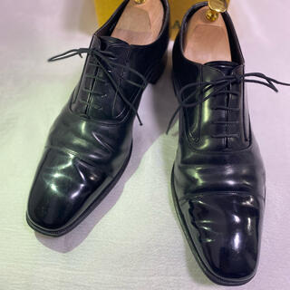 リーガル(REGAL)のREGAL リーガル　5455 ブラック ビジネスシューズ 革靴(ドレス/ビジネス)