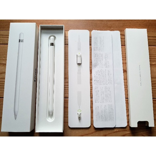 【美品】Apple pencil 第一世代