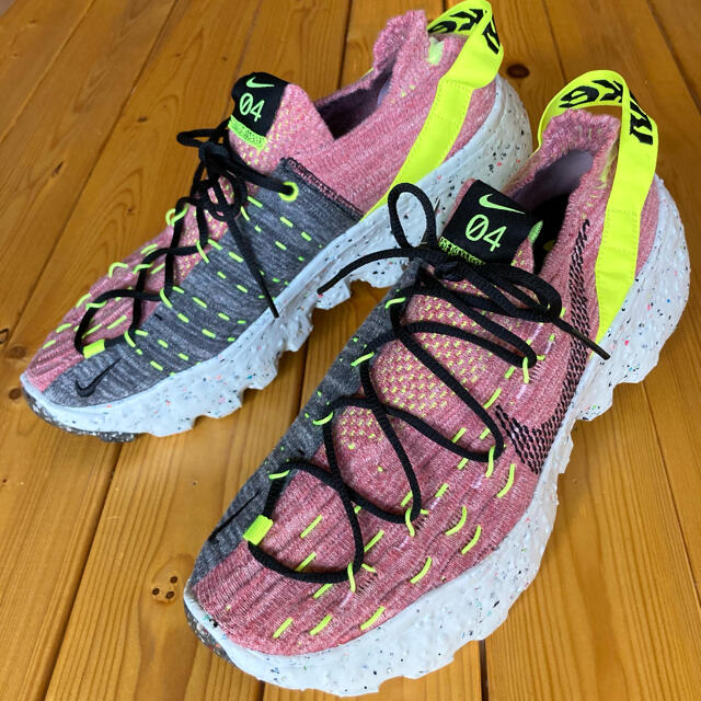 NIKE(ナイキ)の(新品未使用)スペースヒッピー04 nike space hippie04 メンズの靴/シューズ(スニーカー)の商品写真