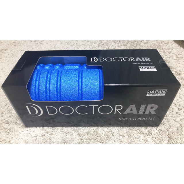 ドクターエアー★DOCTORAIR★ストレッチロールS