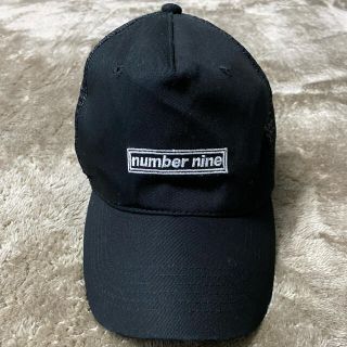 ナンバーナイン(NUMBER (N)INE)のナンバーナインキャップ(キャップ)