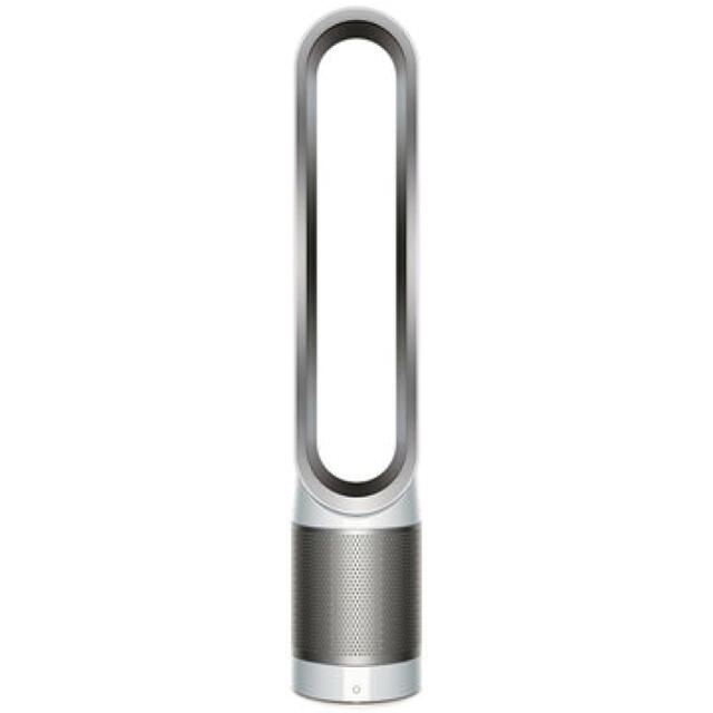 Dyson(ダイソン)の【新品未使用♪】ダイソン ピュアクール TP00 WS スマホ/家電/カメラの冷暖房/空調(扇風機)の商品写真