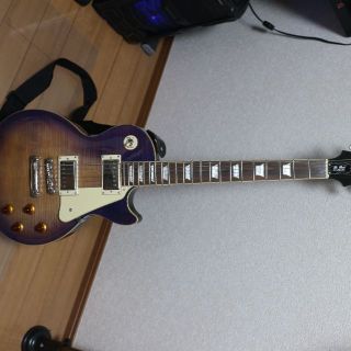 エピフォン(Epiphone)のEpiphone Les Paul Standard ☆初心者向けフルセット☆(エレキギター)