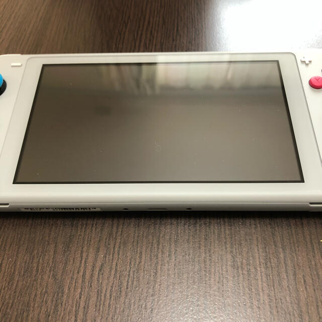 Nintendo Switch Lite ザシアン・ザマゼンタ・イヤホンセット