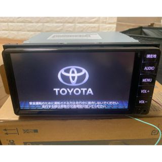 トヨタ - トヨタ純正SDナビ NSCN-W68の通販 by UDoN's shop|トヨタ