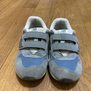 ニューバランス(New Balance)のニューバランス　313 キッズ　スニーカー　19.5(スニーカー)