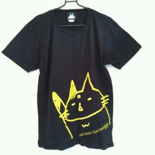 エイチナオト(h.naoto)のゴールデンボンバー ミントネコ コラボTシャツ(ミュージシャン)