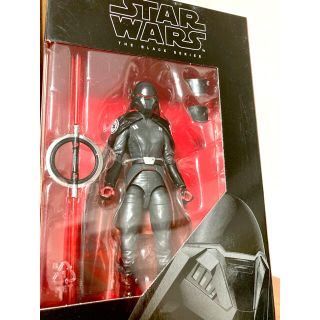 日本未発売 セカンドシスター スターウォーズ フィギュア ブラック